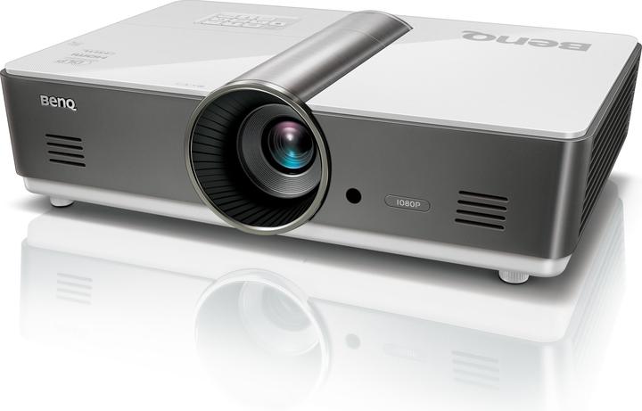 Produktbild BenQ Mh760 (Full HD, 5000 lm, 1.15 - 1.5:1)