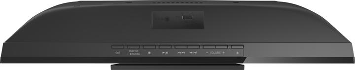 Produktbild Panasonic SC-HC302EG-K Home Audio Mikrofon-Set 20 W Schwarz (DAB+, FM, Bluetooth)