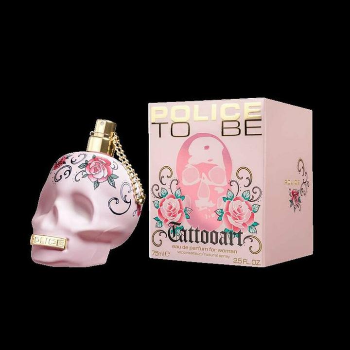 Produktbild Police To Be Tattooart (Eau de Parfum, 75 ml)