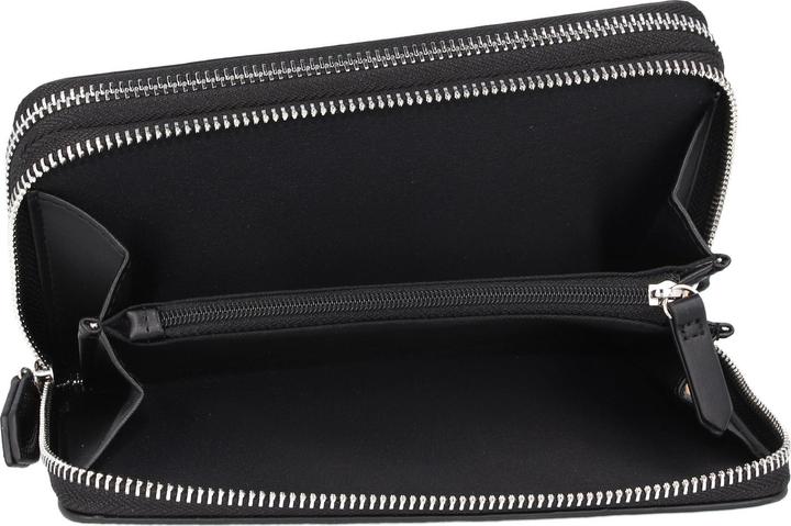 Produktbild Valentino Kartenhalter Divina - Schwarz