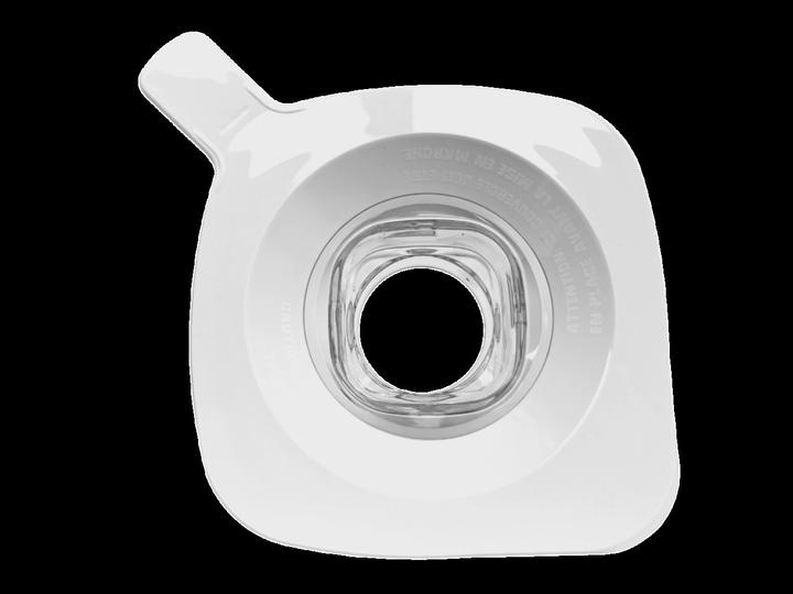 Image du produit Zwilling Couvercle pour mixeur universel 1.4l avec joint blanc