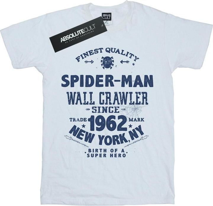 Produktbild SpiderMan Finest Quality TShirt (S)