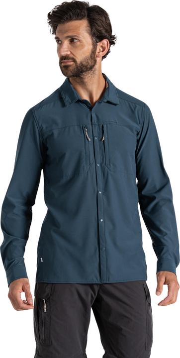Image du produit Craghoppers Chemise Nosilife Pro à manches longues V (L)