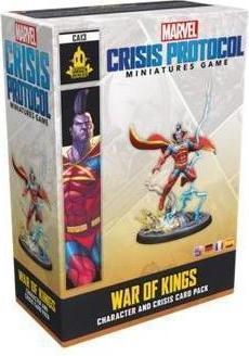 Atomic Mass Games Marvel Crisis Protocol - War of Kings (German)