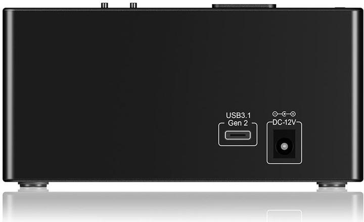 Image du produit Icy Box Ib-121cl-C31 (USB-C)