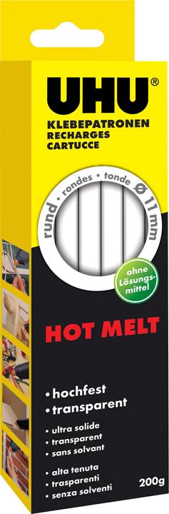 Immagine prodotto UHU hot melt (195 g)