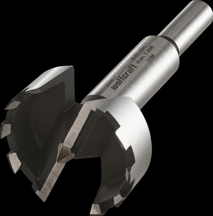 Actual product image wolfcraft wolfcraft 1 Forstnerbohrer ø45x90mm (10 mm)