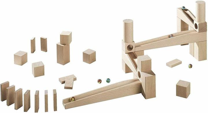 Image du produit Haba Paquet de base premier jeu - Piste de balle pour débutants