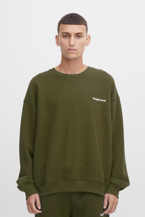 Produktbild TheJoggConcept The Jogg Concept Male - JCMRAFINE SWEATSHIRT - Pullover - 22800350 (XL)