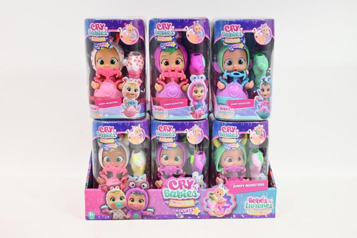 Immagine prodotto IMC Toys Bambola Cry Babies Magic Tears