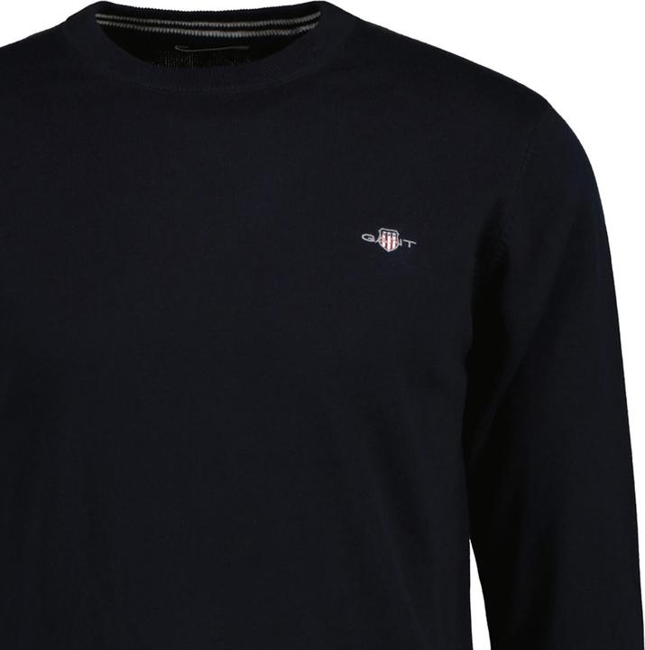 Image du produit GANT Classic Cotton C-Neck (XL)