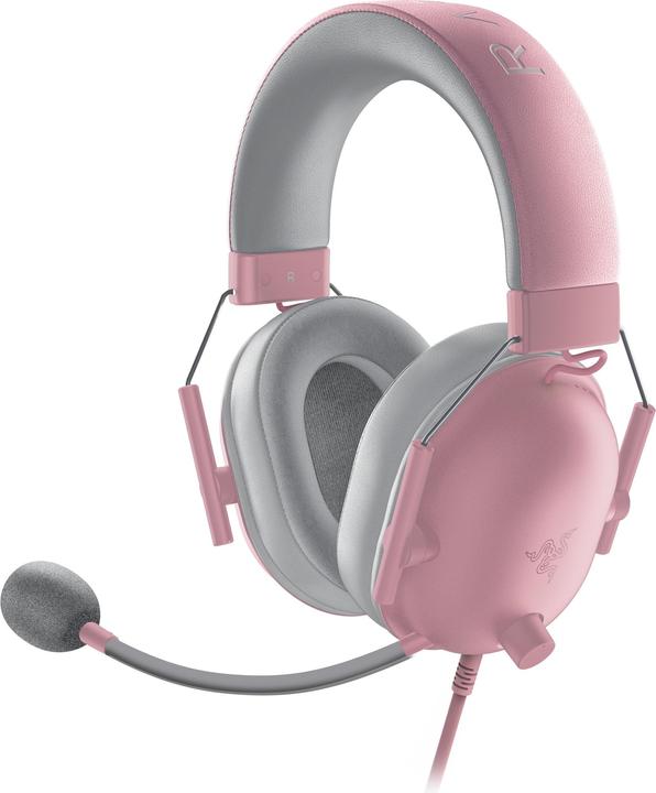 Produktbild Razer BlackShark V2 X (Xbox Licensed) - Quartz (Kabelgebunden)