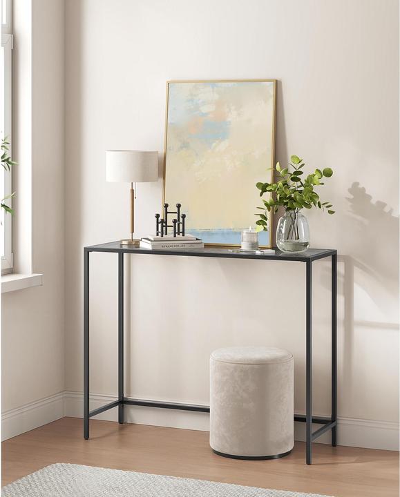 Actual product image Vasagle Style (100 x 20 x 80 cm)