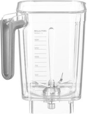 Produktbild KitchenAid Standmixer ARTISAN Power Plus Schwarz