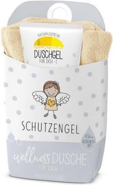 Actual product image Lavida Wellness Shower Guardian Angel white (200 ml)