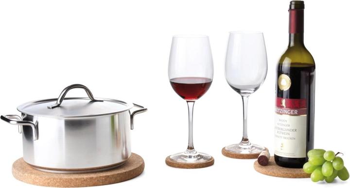 Image du produit Continenta Dessous de verre (6 x, Dessous de verre)