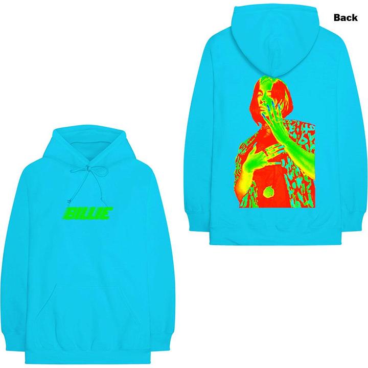 Produktbild Universal Textiles Kapuzenpullover Rückseitiger Aufdruck (M)