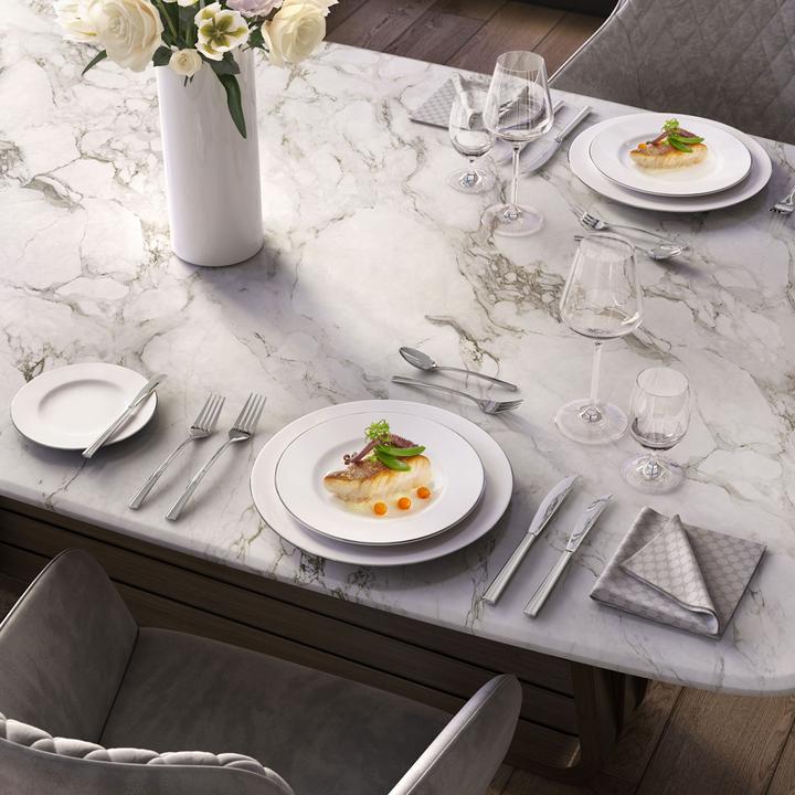 Produktbild Villeroy & Boch Anmut Platinum No.1 Tellerset (18 Stück)