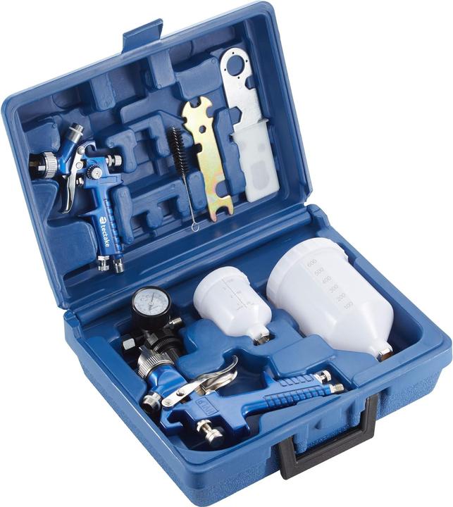 Produktbild tectake Set 400137 Lackierpistolen
