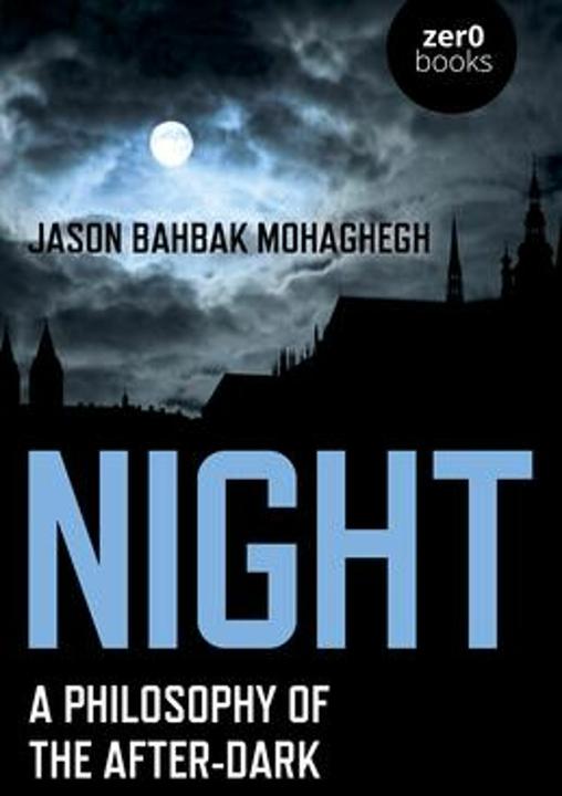 Produktbild Night (Englisch, Jason Bahbak Mohaghegh, 2019)