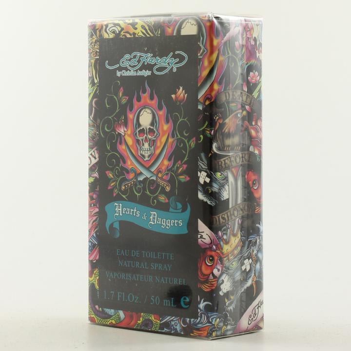 Produktbild Ed Hardy Hearts & Daggers (Eau de Toilette, 50 ml)