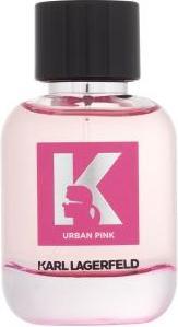 Image du produit Karl Lagerfeld Jeans Urban Pink Eau de Parfum (Eau de parfum, 60 ml)