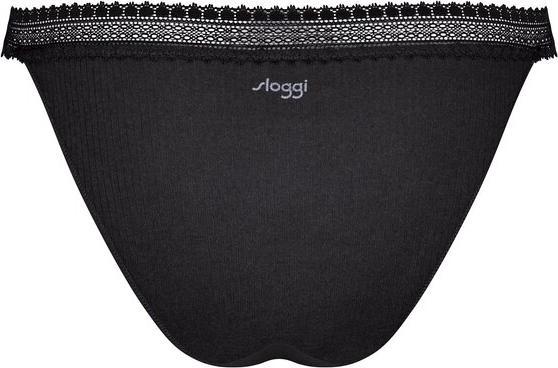 Image du produit Sloggi Go Ribbed Tanga (S, lot de 2)