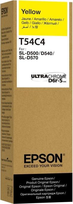 Immagine prodotto Epson T54C Giallo SURELAB SL-D500 (Y)