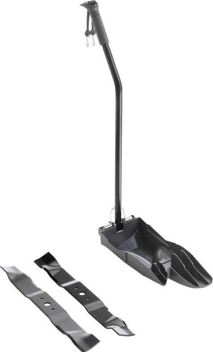 Alpina Garden Mulching kit incl. knife (Lawn tractor, Lawn mower blades + replacement blades garden machinery)
