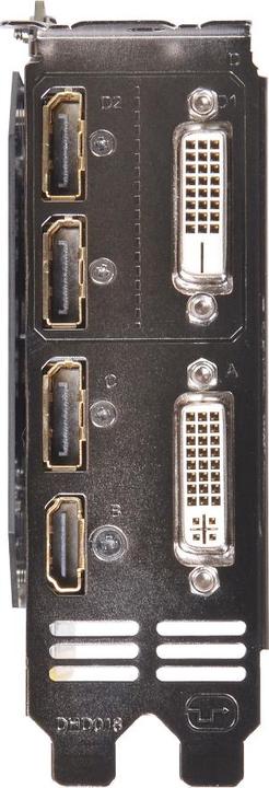 Actual product image Gigabyte GeForce GTX 970 G1 Gaming (4 GB)