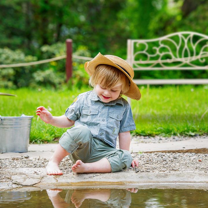 Produktbild Relaxdays Gartenbank