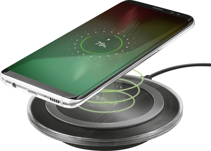 Image du produit Trust Yudo chargeur sans fil pour smartphones (5 W)