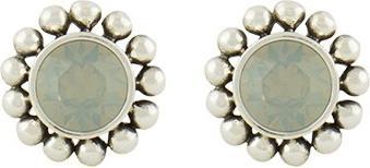 Immagine prodotto Steinkult Orecchini "Amy (Ottone, Argento 925, placcato argento)