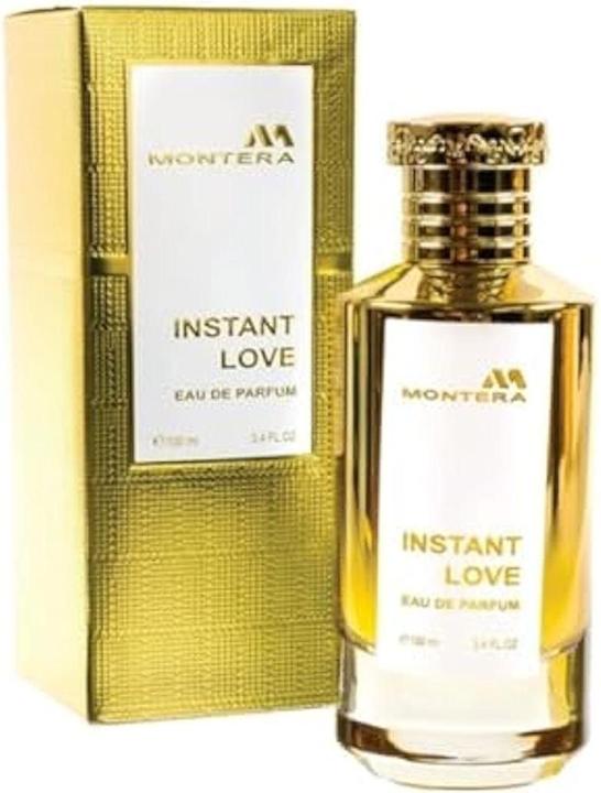 Image du produit Maison Alhambra Montera Instant Love Eau De Parfum 100ml by Fragrance World (Eau de parfum, 100 ml)
