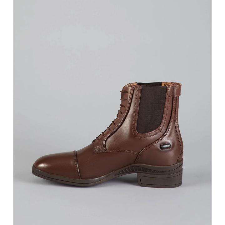 Actual product image Premier Equine Denver riding ankle boot with elast lacing (40)