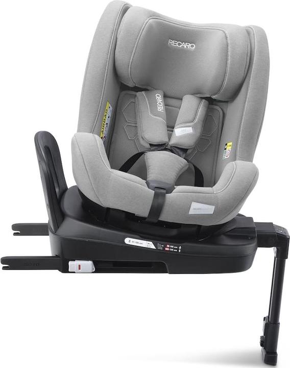 Actual product image RECARO Salia 125 Kid Reboard child seat (61-125 cm) (Reboarder, ECE R129/i-Size Standard)
