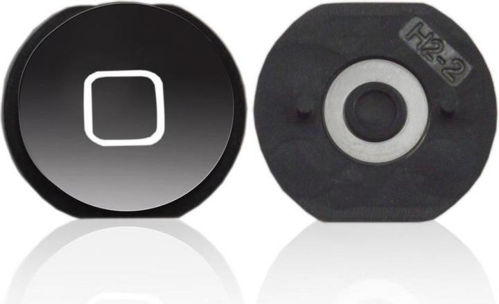 Actual product image CoreParts Home Button iPad Air, Black (iPad 5)