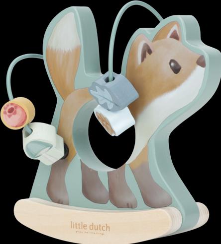 Immagine prodotto Little Dutch La volpe Wobbly - Amici della Foresta