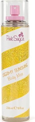 Immagine prodotto Aquolina Zucchero Rosa Cremoso Sole (Spray corpo, 236 ml)