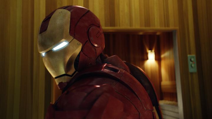 Immagine prodotto Uomo di ferro 2 (4k Blu-ray, 2010, Tedesco)