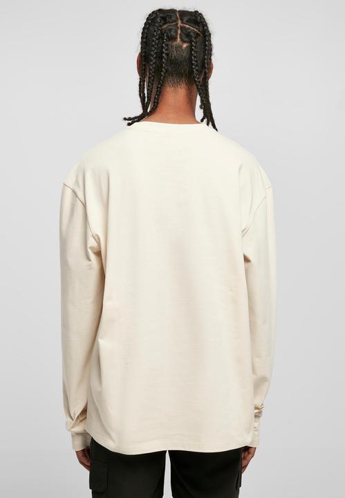 Actual product image Urban Classics Ultra Heavy Oversized Longsleeve - 19451 (XL)