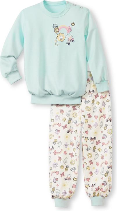Image du produit Calida Pyjama à poignets pour enfants (80, 86)