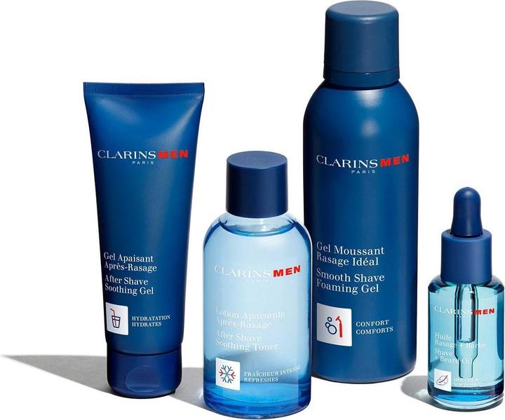 Produktbild Clarins Gel Rasage (150 ml, Rasiergel)