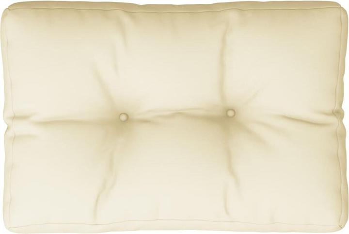 Produktbild VidaXL Palettenkissen (50 x 40 x 12 cm)