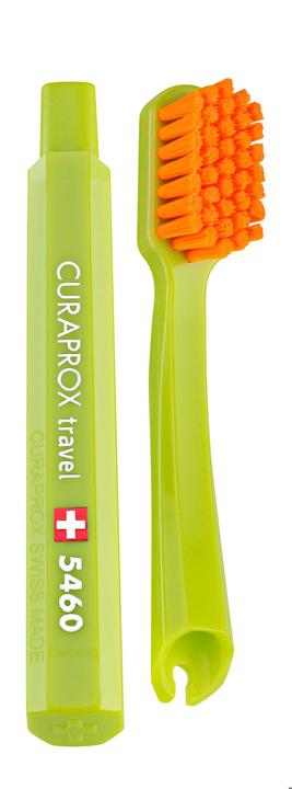 Immagine prodotto Curaprox CS 5460 Ricarica da viaggio verde (2x) (Morbido, 2 x)