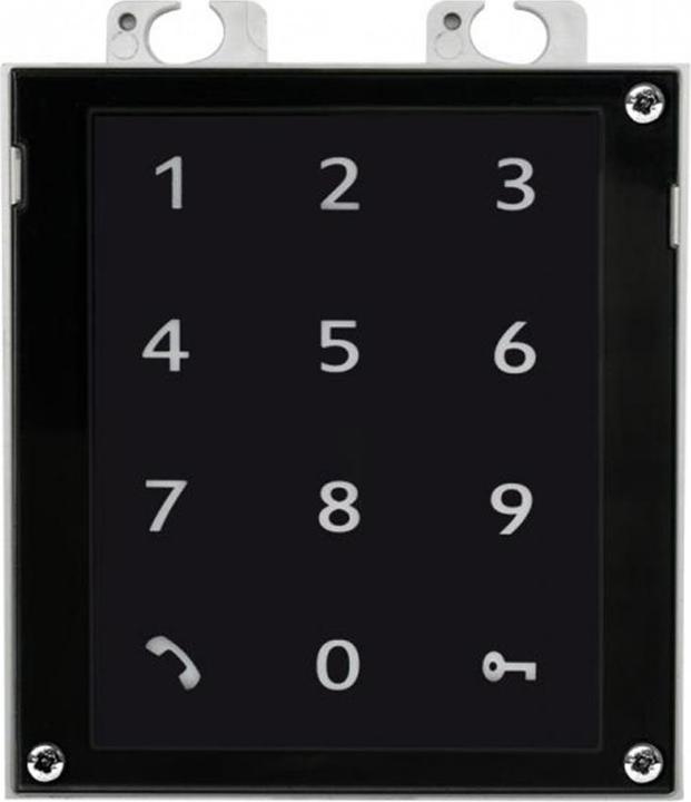 2N Nummernblock Touch-Keypad
