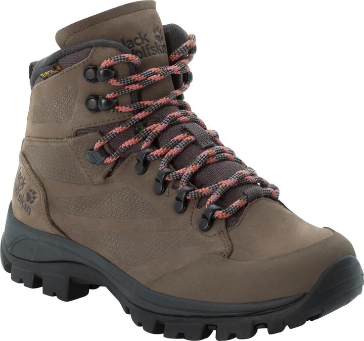 Image du produit Jack Wolfskin Rebellion Texapore Mid W (36)