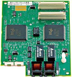 Immagine prodotto HPE MDL, ETH, DL, 10/100TX, I-B (PCI)