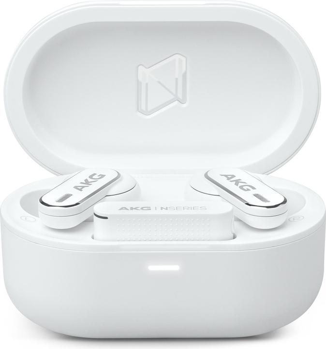 Actual product image AKG N5 Hybrid ANC True Wireless (ANC, 10 h, Wireless)