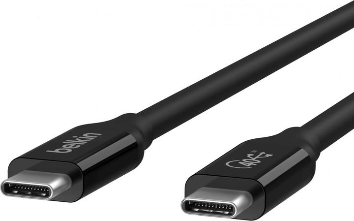 Produktbild Belkin USB C — USB C (0.80 m, USB 4.0)